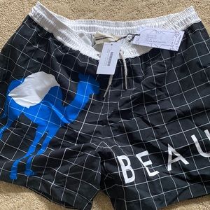 rochambeau swimmers size M